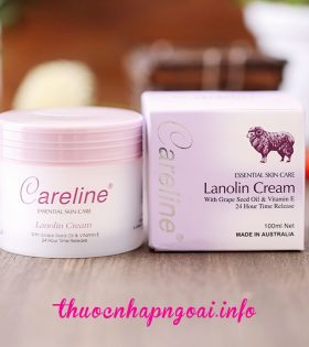 care-line-lanolin-cream