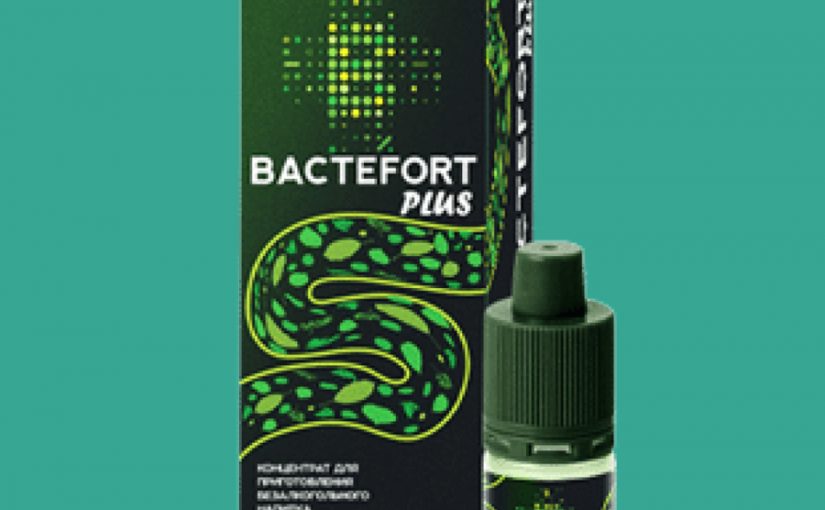 Bactefort diệt ký sinh trùng tận gốc