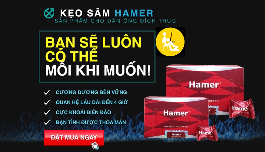 keo-sam-hamer